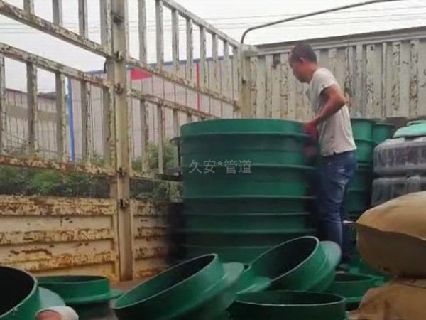 剛性防水套管